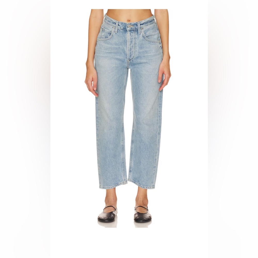 Citizens of Humanity Dahlia Bow Leg Jeans